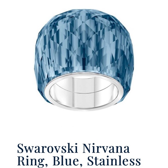 Swarovski Ring - Picture 3 of 8